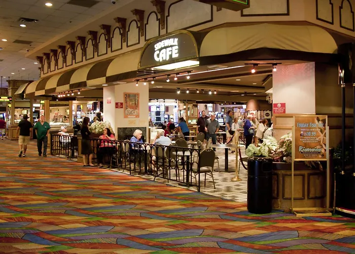 Don Laughlin'S Riverside & CasinoCasino Hotel